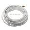 300cm White Rubber Electric Underfloor Heating Floor Temperature Warming Sensor Probe Cable