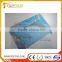 CR80 Transparent VIP / membership card with gold stamping