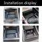 Center Control Storage Boxes For Tesla Model 3/Y ABS Armrest Organizer Tray Box Containers Accessories