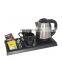 Honeyson hotel electric  Kettle Tray Set  smart CE CB G-H1202