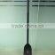Split shaft dragon boat paddle with IDBF approved of carbon dragon boat paddle for racing