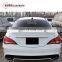 2017 W117 carbon fiber rear wing for  CLA-CLASS w117  REAR spoiler for CLA63 carbon rear wing for w117