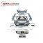 A style S-class W222 S65 body kit bumpers fit for W222 S65 car replacement