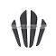 XT Car Door Carbon Fiber Anti-Scratch Anti-Collision Strip