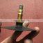 brass rod and natural rubber base , copper TR-CH3 tube TR218A valve