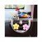 Creative cute car accessories interior freshener car interior decoration air outlet perfume clip aroma diffuser with doll