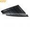 REAR WINDOW LOUVERS FOR VW PASSAT CC 18 R-LINE body kits for cars