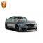 GTS Style Carbon Fiber Materials Custom M4 F82 Car Engine Vent Hood Cover Bonnets