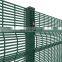 Powder Coated Security Anti Climb 358 Fence for Airport Commercial Area Prison