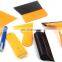 Film Tinting Scraper Installation Application 7 Pcs Car Window Tint Tools Kit