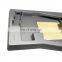 OEM laser engraving keyboard cnc lathe machine parts 60% keyboard CNC keyboard case Aluminum spare part