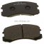 Front brake pad set for MITSUBISHI LANCER 1,3 1,6 2,0 03- OEM MZ690185 SP1255 /SP12567782-D904