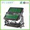 EV 1072A led city color Light 72pcs*12W wall wash light outdoor light