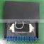 High-quality Cold-rolled ftth 12 24 48 96 144 port fiber optic rack mount patch panel odf ftth