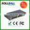 10/100/1000m 16 port poe network switch