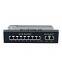 Tanghu Durable Managed   8 Port Gigabit Industrial POE Switch