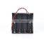 Factory price 1 2 3 4 Cell 18650 Battery Holder 26650 18650 lithium ion battery holder with wire leads