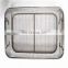 Fruit and vegetable baskets,stainless steel kitchen basket,disinfecting baskets