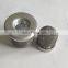 stainless steel top hat dome screens