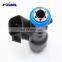 High Performance Black 4 Holes 12582219 Fuel Injector Nozzle for Chevrolet Cobalt 05-10 Pontiac G5 07-09