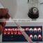 Digital Laboratory Equipment Karl Fischer Oil in Water Analyzer / Karl Fischer Titration Apparatus