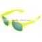 Best selling rainbow color china sunglass supplier for women