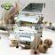 GRANDE Factory Price High Efficiency Large Size Quail Egg Shelling Machine Shell Removing Machine with CE Certification