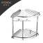 Wesda Bathroom accessories. stainless steel Wall Mounted shower basket shelf / storage basket for Cosmetic Orgnizer 822-400                        
                                                Quality Choice