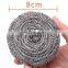 Steel Wool Scrubber Pad Stainless Steel Scouring ball Easy scouring Scourer pads