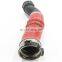 13717583728 Right Passenger Intercooler Hose Pipe For BMW 535i 640i 740i 740Li Hybrid 5 7L