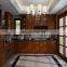 Classic cherry wood kitchen furniture complete kitchen cabinets