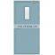 Steel fireproof door emergency exit door 20 minutes fire rated door