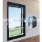 Customised aluminum horizontal sliding glass windows design