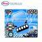 Custom Logo Rubber Square Cartoon Gaming Mouse Pad
