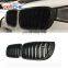 F25 F26 Carbon Fiber Front Bumper Grille Mesh Fits for 14-17 BMW X Series X3 X4