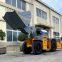 Articulated Underground Tunnel Battery Scooptram with South Africa Branch