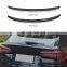 New Arrival Sport Style Carbon Fiber Middle Spoiler For BMW X5 2019 2020