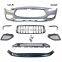 auto parts GT GTS style facelift FRONT BUMPER body kit for Maserati ghibli 2014-2021