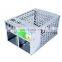 Cat Mouse Catch Trap Cage Mouse Repeller for Sales Hot Sales LB-02 Galvanized Iron Galvanized Steel Wire Double Door Live Animal