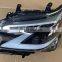 Maictop High quality Body Parts for Prado to Lexus GX460 Body Kit with Front Bumper Grille Head Light Tail Lamp