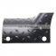 Lantsun For JEEP for wrangler canopy wrap angle rear taillights A-column hood modification special conversion accessories