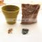 custom printed flower pots bonsai starter kit biodegradable nursery tree pots