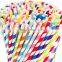 Eco Friendly Paper Drinking Straws/ Biodegradable Paper Drinking Straws Made In Vietnam