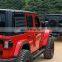 Spedking Rear Windshield Window Guard For Jeep WRANGLER JL Offroad 4x4 Auto Accessories