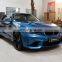 For Bmw F22 2 Series M2 Style Front Car Bumper Side Skirts Fenders Plastic Body Kit