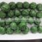 Sinocharm BRC A approved IQF Spinach Ball Frozen Spinach Ball