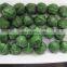 Sinocharm BRC A одобренные замороженные шарики из шпината IQF Spinach Ball