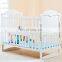 Free Design New Product Foldable New Baby Girl Cot Bed Baby Crib Set