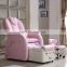 High-quality modern design nail equipment chair pedicure sofa adjustable  with massage pedicure sofa