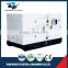 CE approved 100kva electric diesel generator